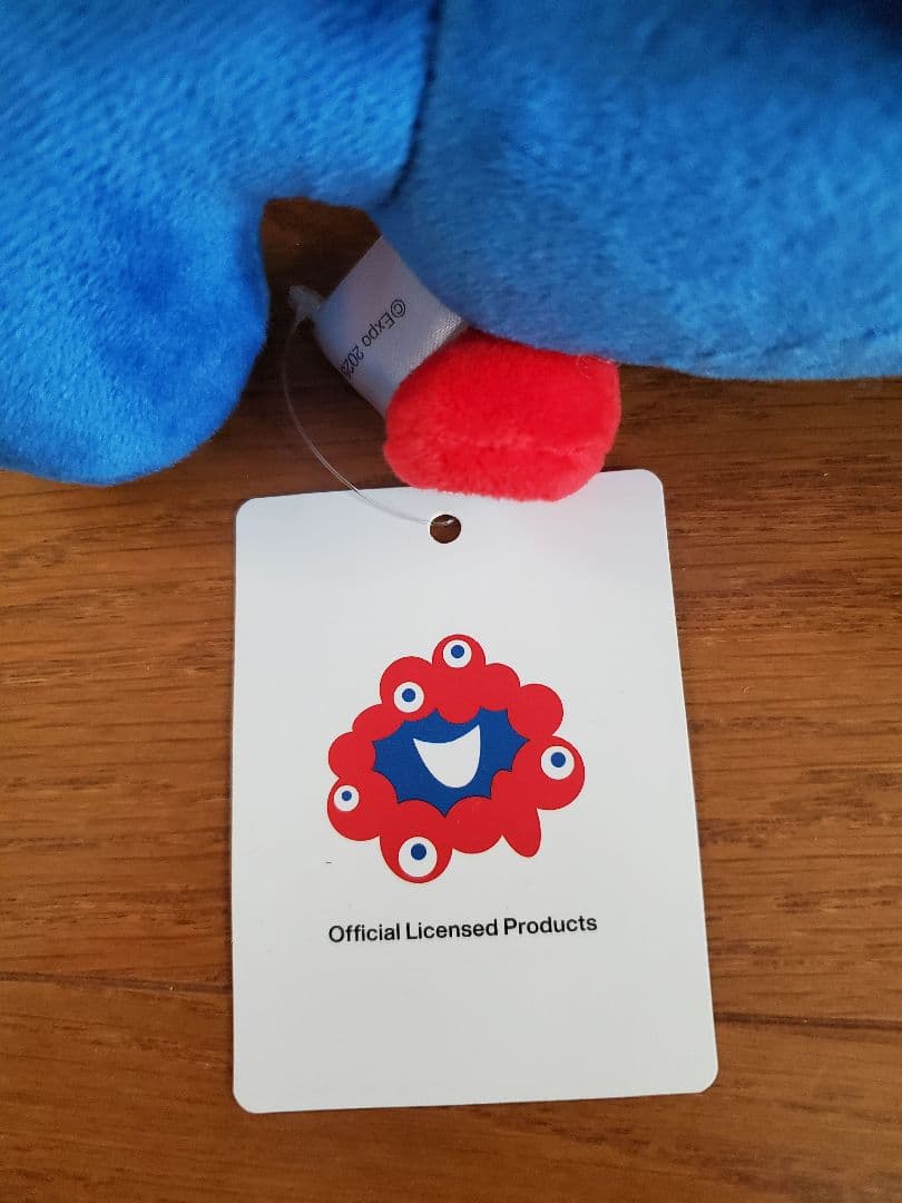 ミャクミャク&モリゾー・キッコロ