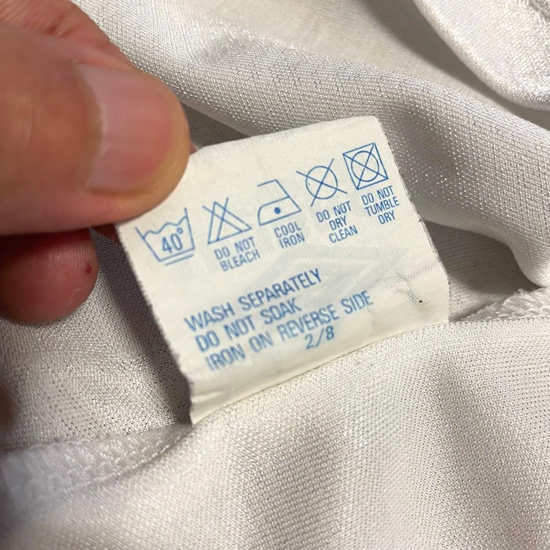 90s イングランド代表 1998-99 スポンサー入り トレーニングシャツ