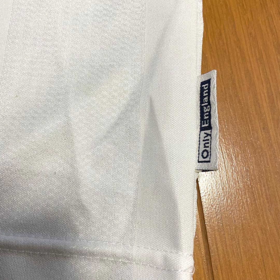 90s イングランド代表 1998-99 スポンサー入り トレーニングシャツ