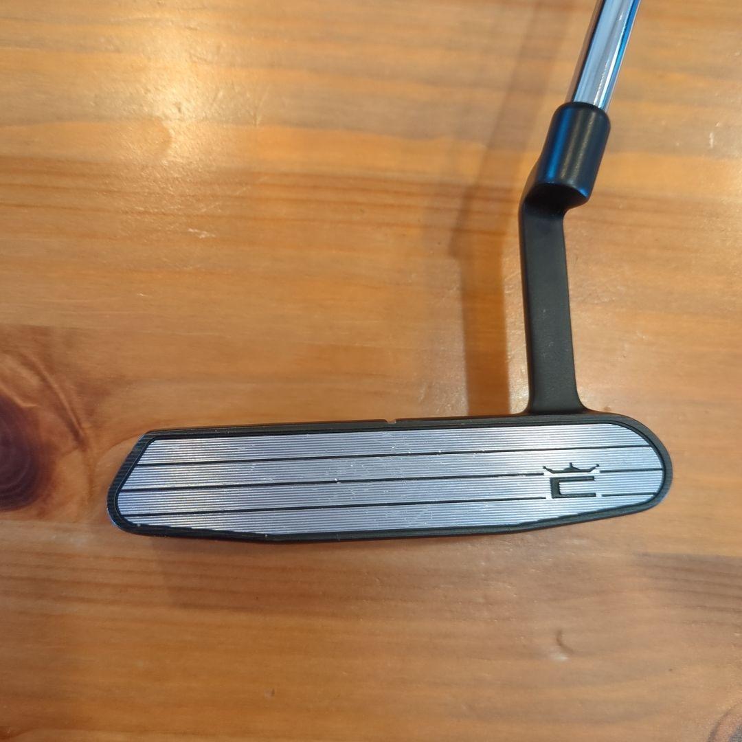 Cobra GRANDSPORT 35 パター ヘッドカバー付き