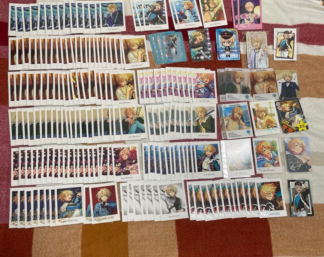 あんスタ　ぱしゃっつ　白鳥藍良　藍良　まとめ売り