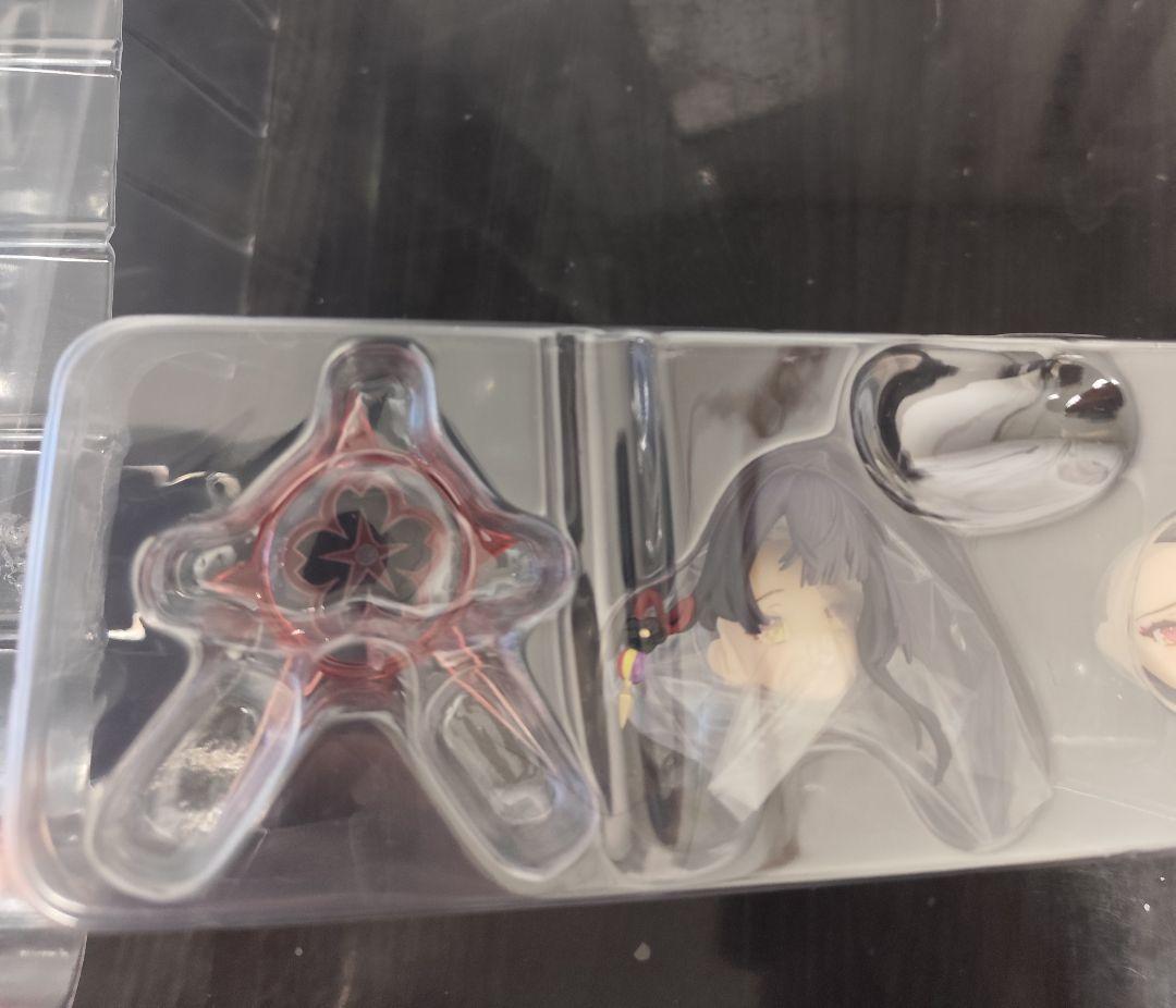 【 夜羽鶫】 最終価格！ ブルアカ 狐坂ワカモ フィギュア NEONMAX