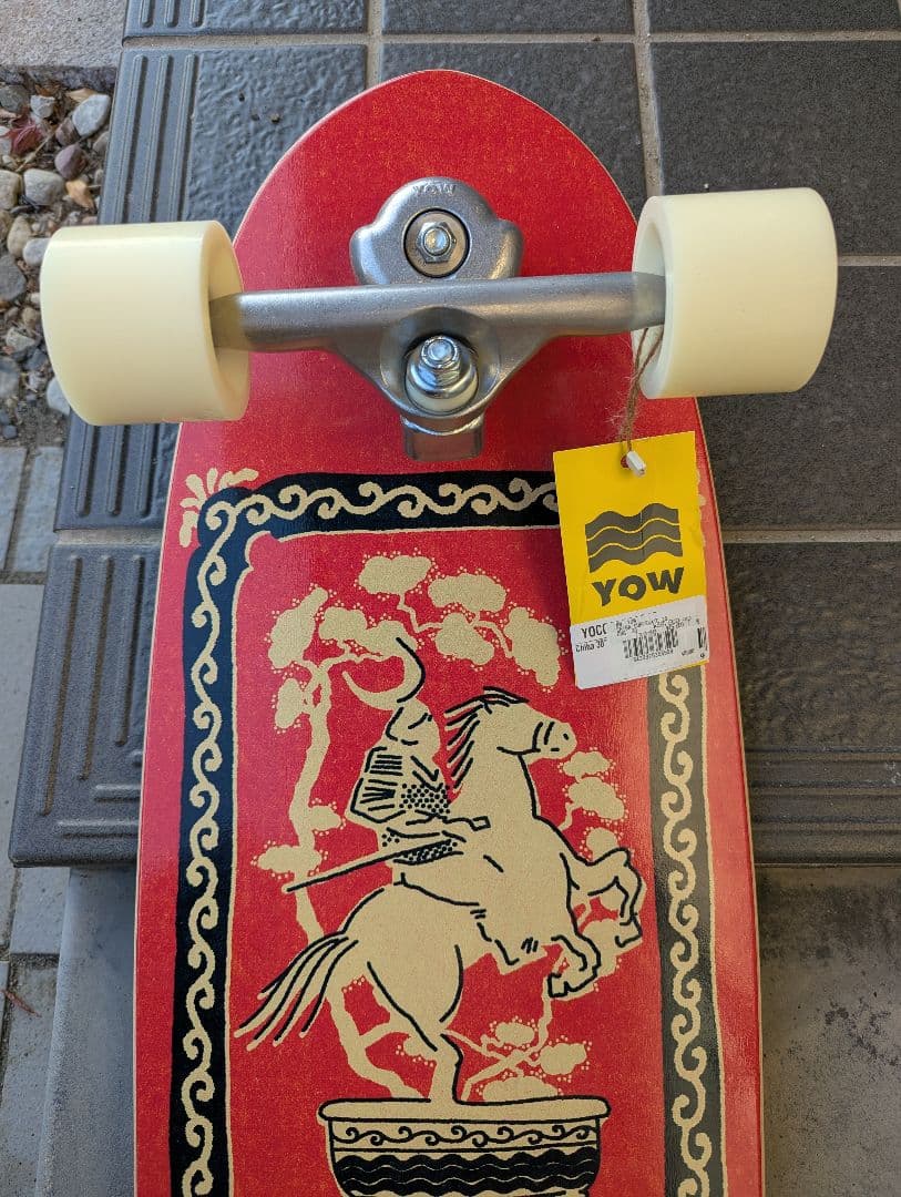 YOW chiba サーフスケート新品未使用