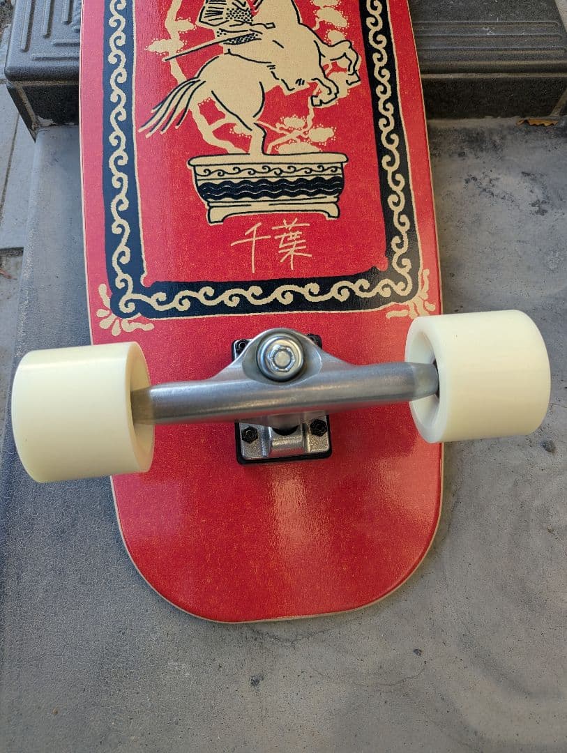 YOW chiba サーフスケート新品未使用