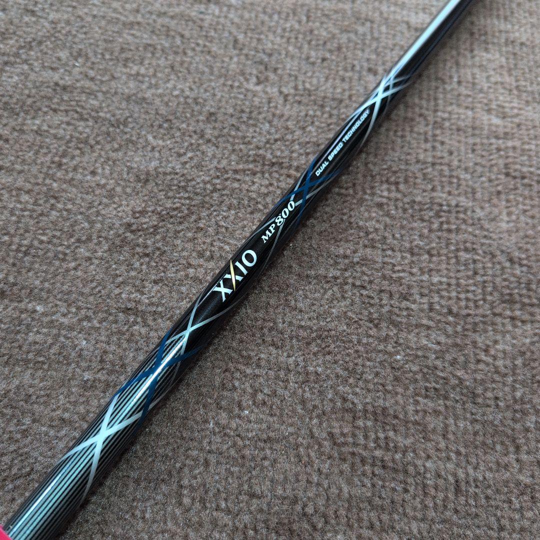 XXIO 8 ドライバー ヘッドカバー付き