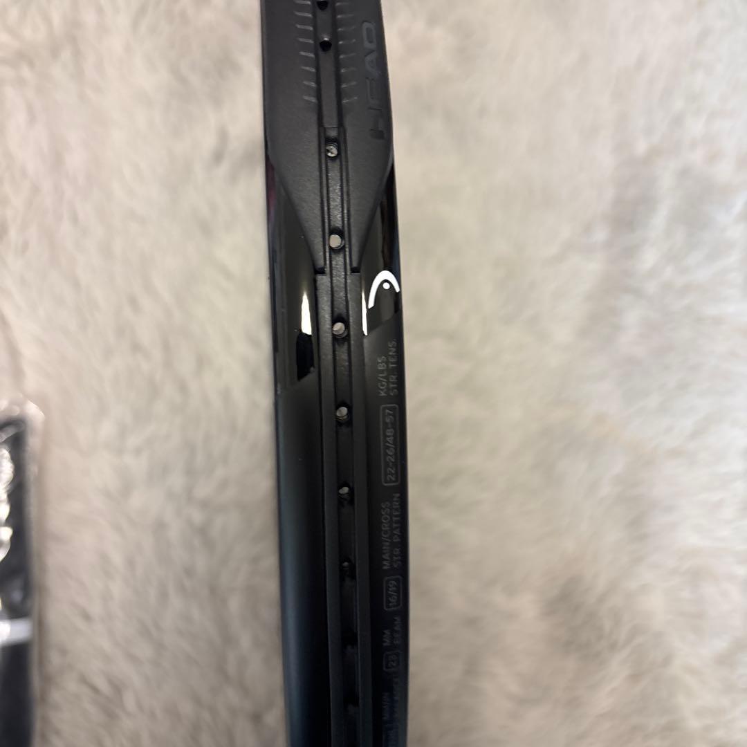 HEAD SPEED テニスラケットMP G3 限定モデル2021