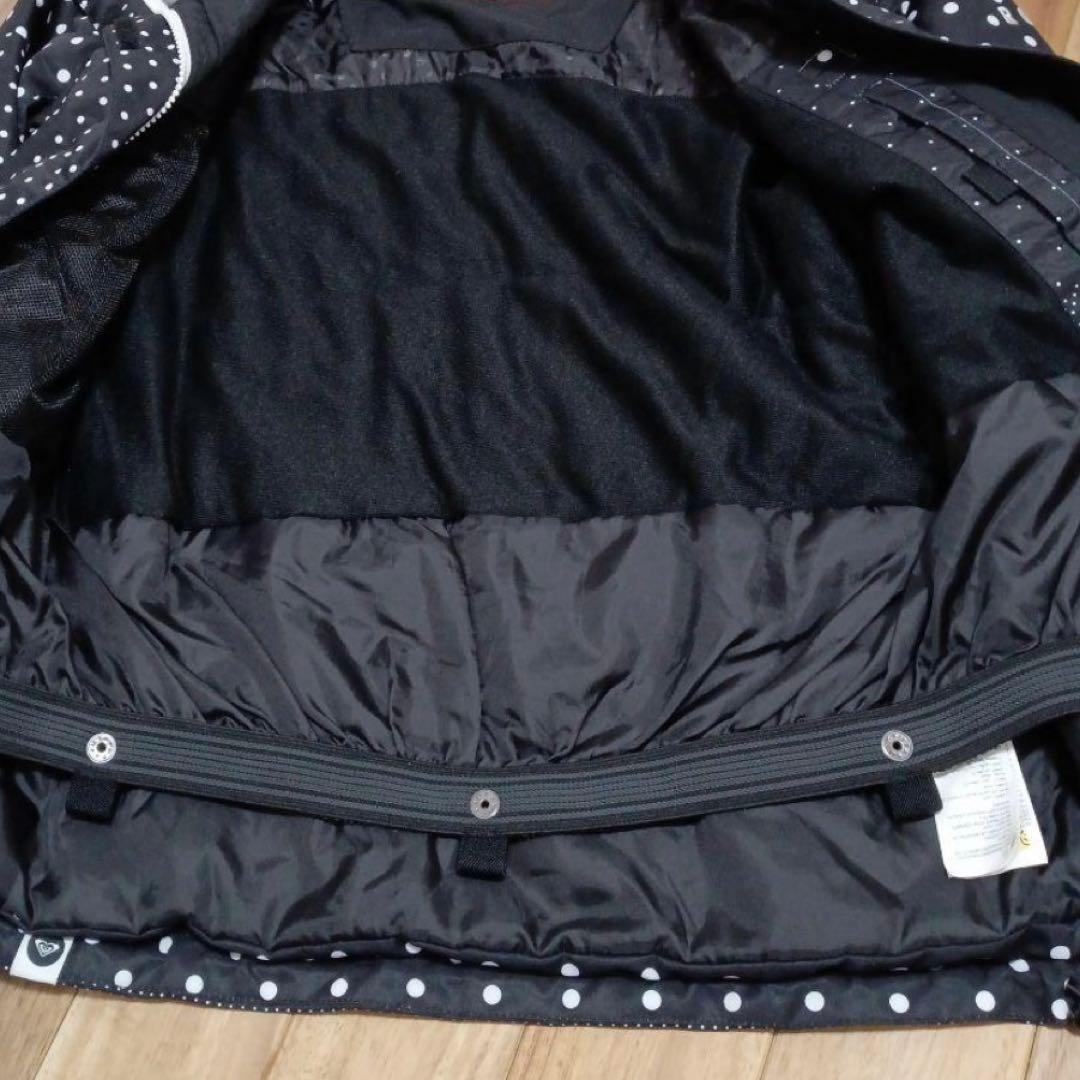 ROXY ドット柄 スノーボードウェア