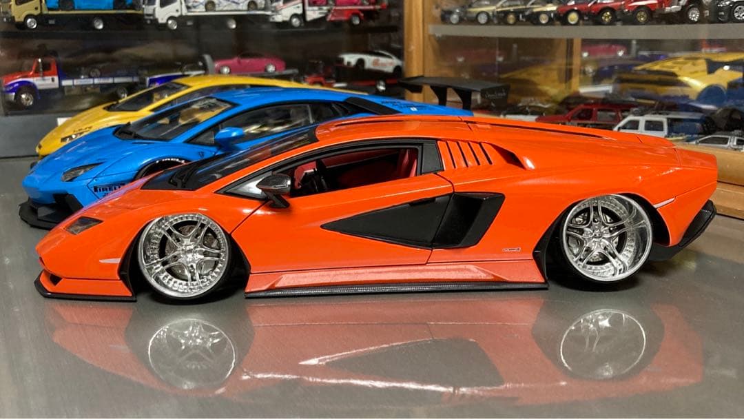 ランボルギーニ カウンタック LPI800-4 カスタム