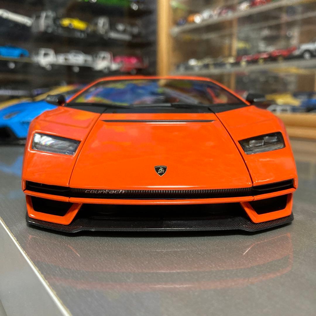 ランボルギーニ カウンタック LPI800-4 カスタム
