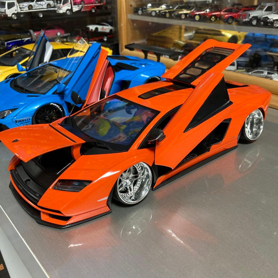 ランボルギーニ カウンタック LPI800-4 カスタム