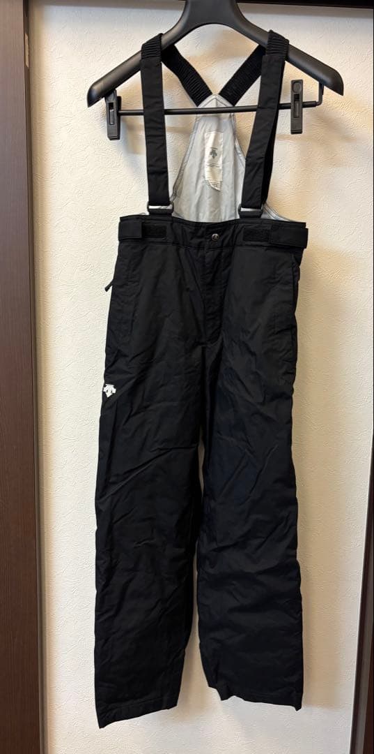 デザント Move Sport ジュニア スキーウェア上下セット