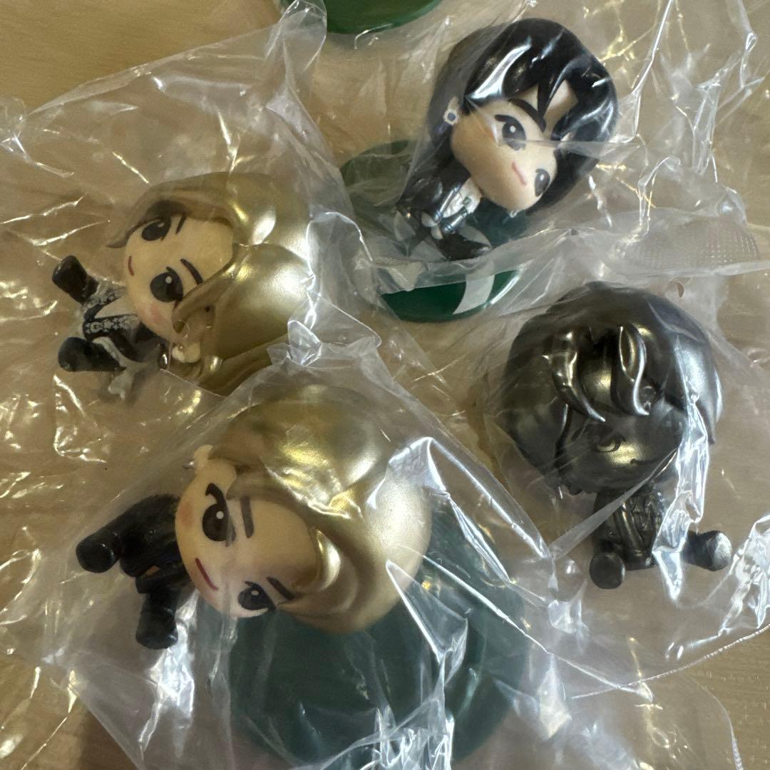 Mrs. GREEN APPLE一番くじ　C賞デフォルメフィギュア　ミセス