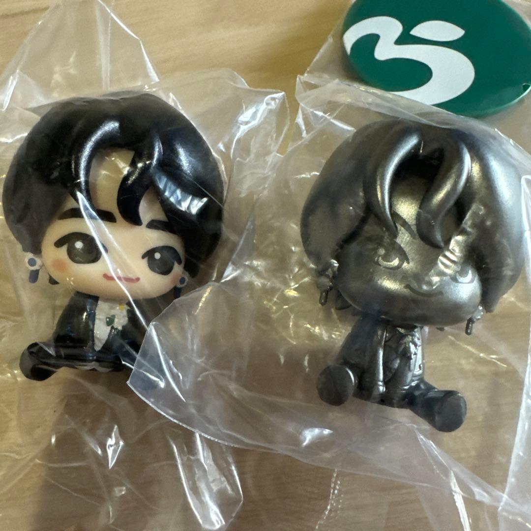 Mrs. GREEN APPLE一番くじ　C賞デフォルメフィギュア　ミセス