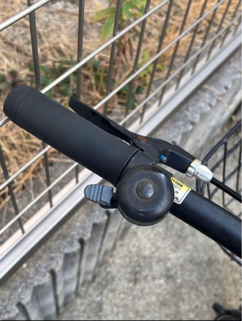 福岡市引取り限定　ジャイアント　XTC Jr 24　ジュニア用マウンテンバイク