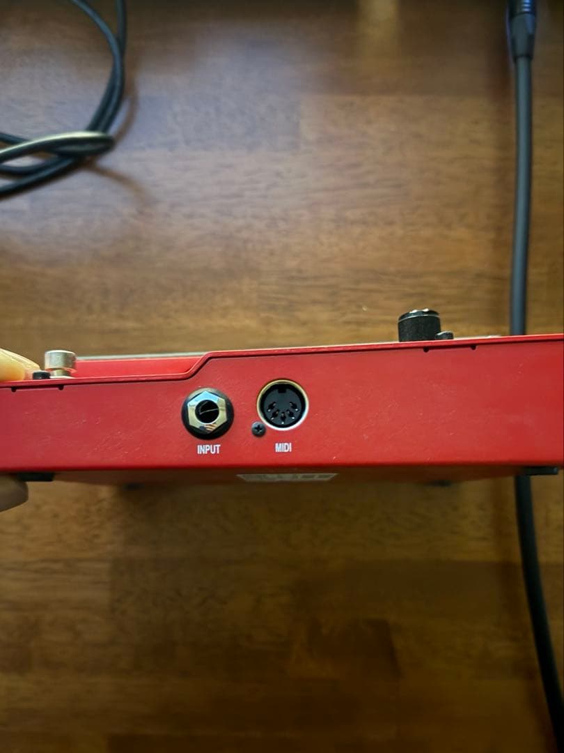 ギター DigiTech Whammy