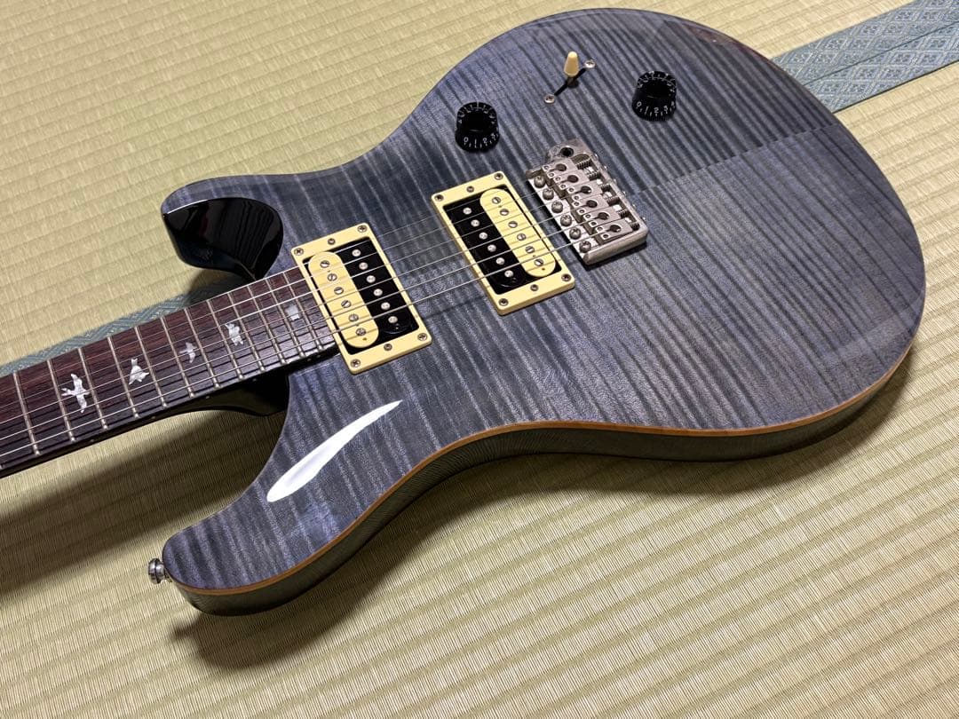 PRS SE Custom 24 純正ギグバッグ付