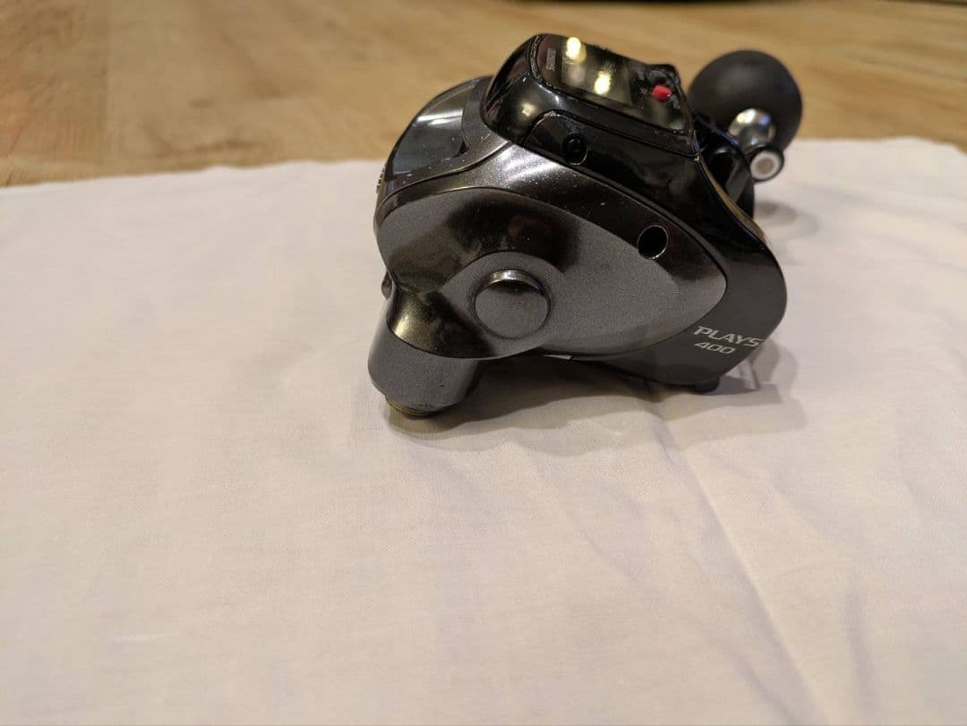 SHIMANO　シマノ　16年モデル　プレイズ400