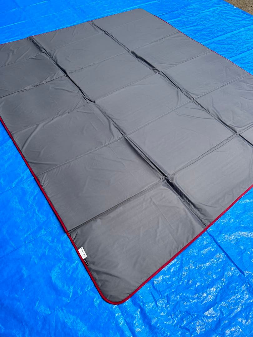 美品 スノーピーク エントリーパックTT マットシートセット SET-250RH