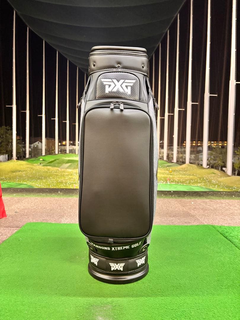 ※あきら【正規取扱店購入品】PXG Tour Staff Bag