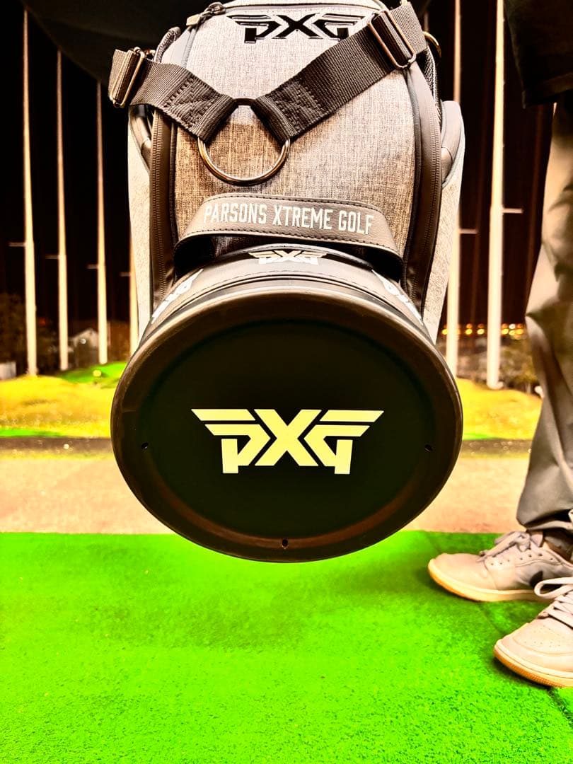※あきら【正規取扱店購入品】PXG Tour Staff Bag