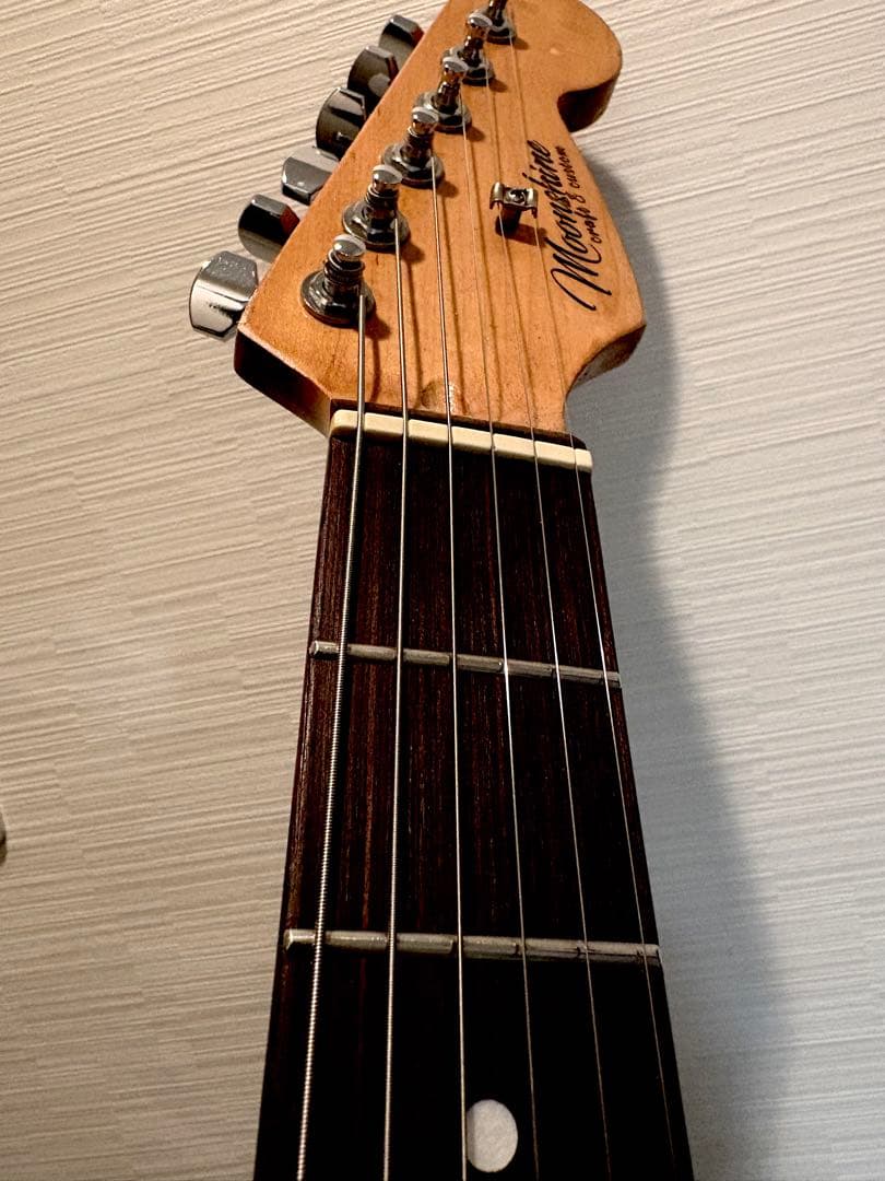 ●Moonshine Craft&Custom Component guitar