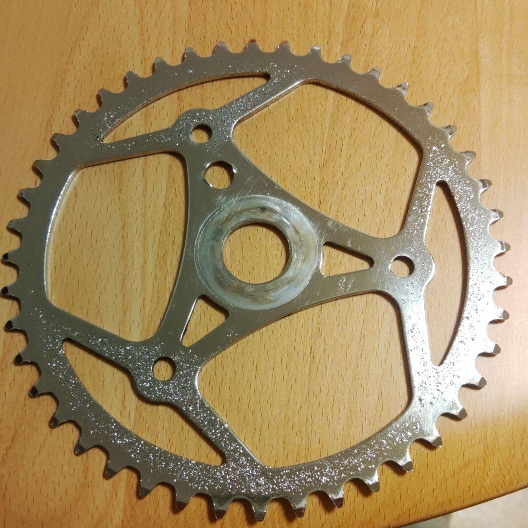 パーツ 70s TAKAGI THREE ARROWS 44T OLD BMX