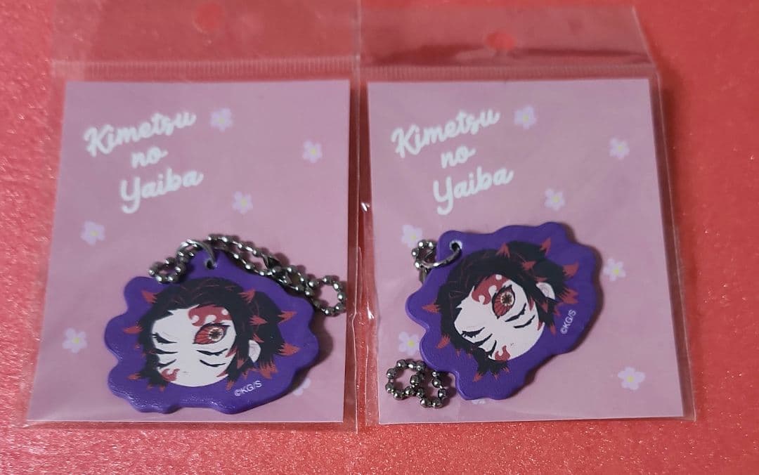 鬼滅の刃 コースター ポストカード 黒死牟