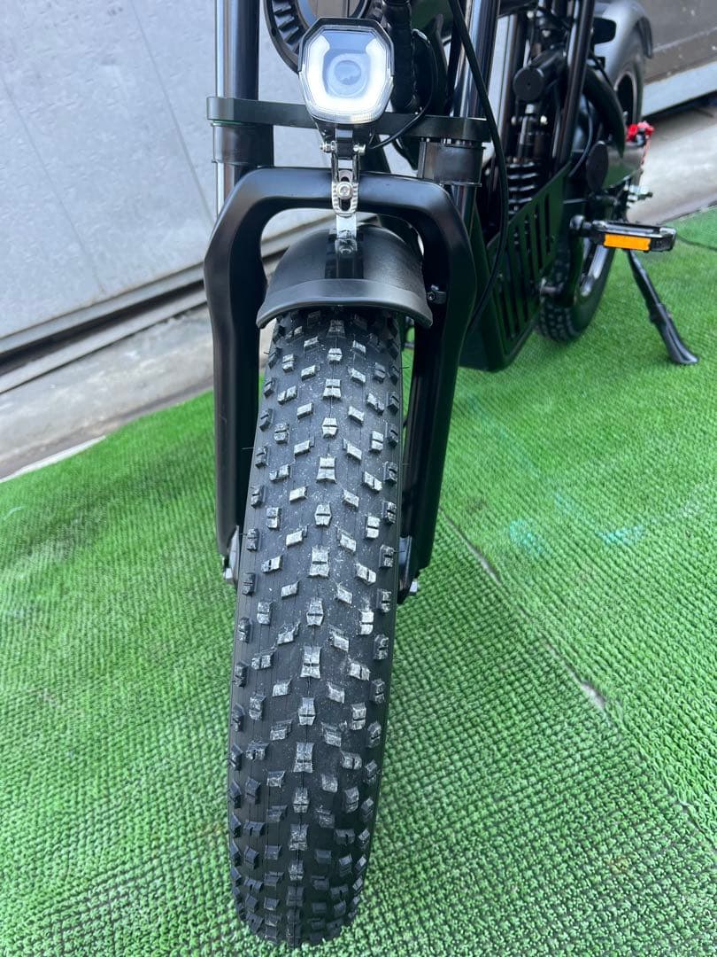 COSWHEEL 電動アシスト自転車