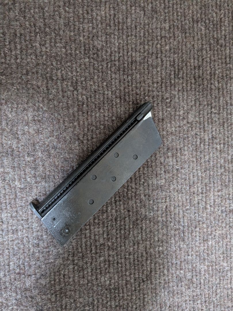 ウエスタンアームズWAコルトMKⅣシリーズ70ヘビーウェイト良品