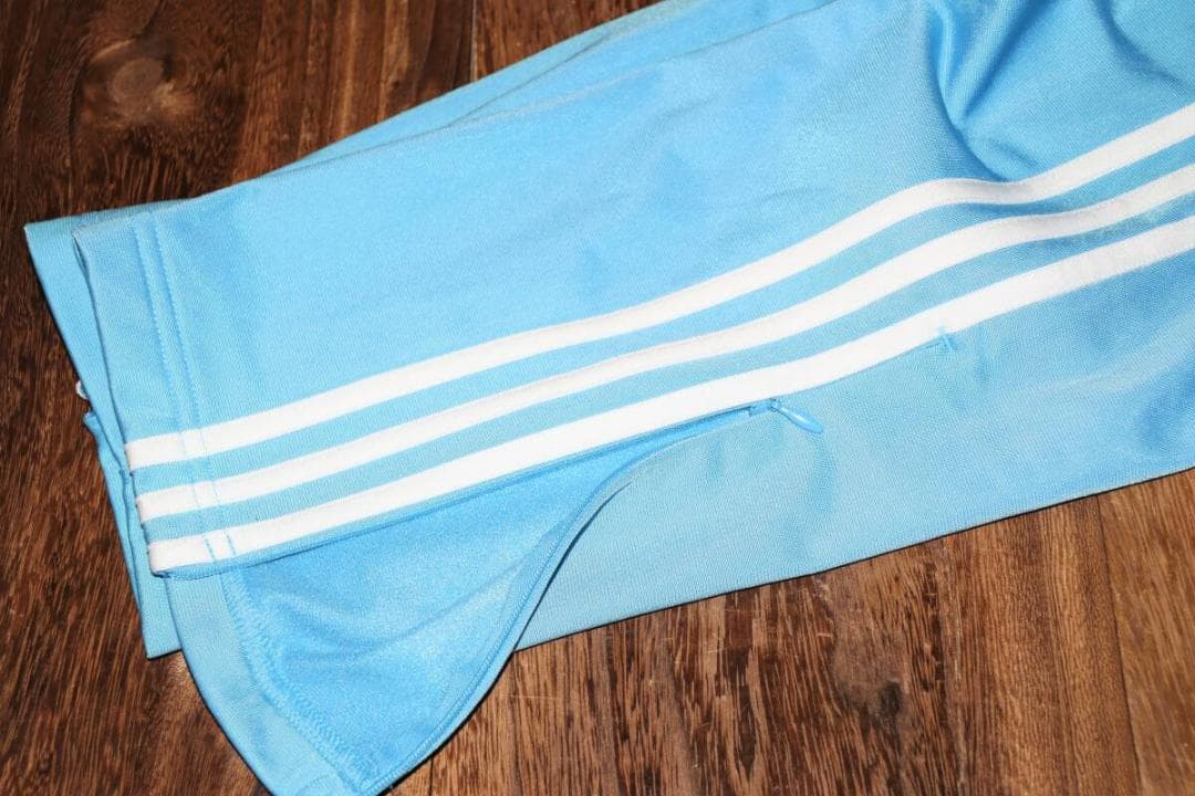 新品 アディダス ファイヤーバード TOP & PANTS (L) 　Ⓗ