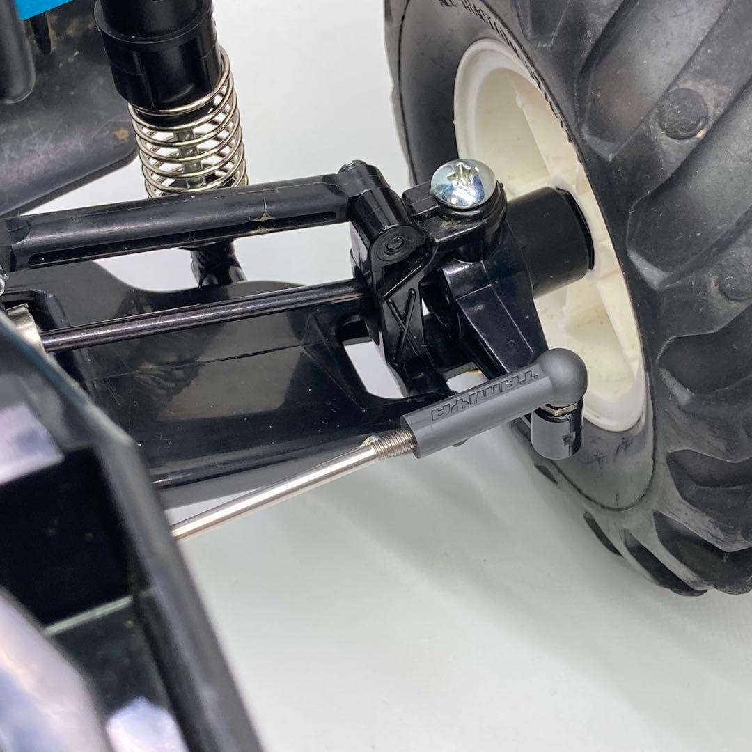 タミヤ GF-02 メカ付 4WD モンスタートラック 電動 RC ラジコン