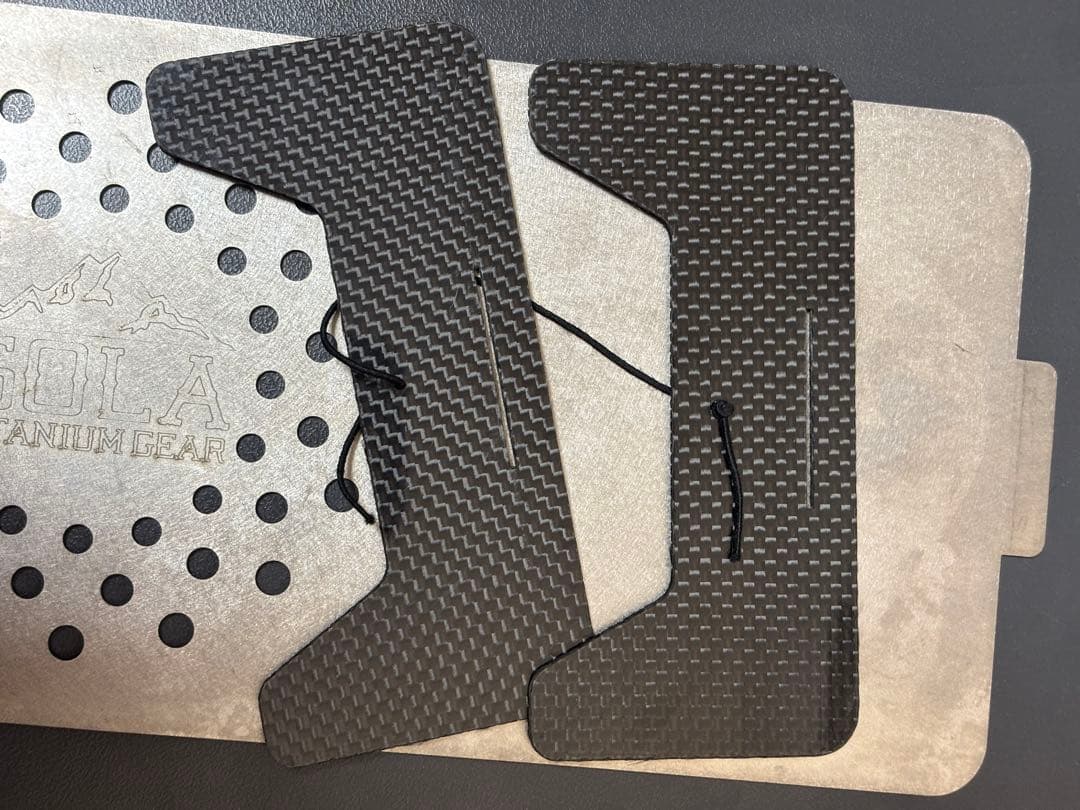 SOLA TITANIUMGEAR ソラチタニウムギア スーパーテーブル