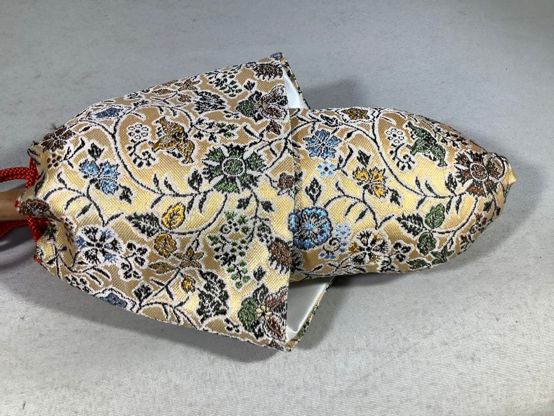 鵬雲斎大宗匠　好写　訶梨勒　袋物師　豊律　茶道具　送料無料