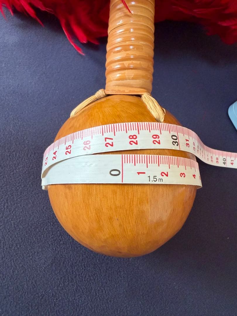 ウリウリ　楽器　フラダンス　一体型