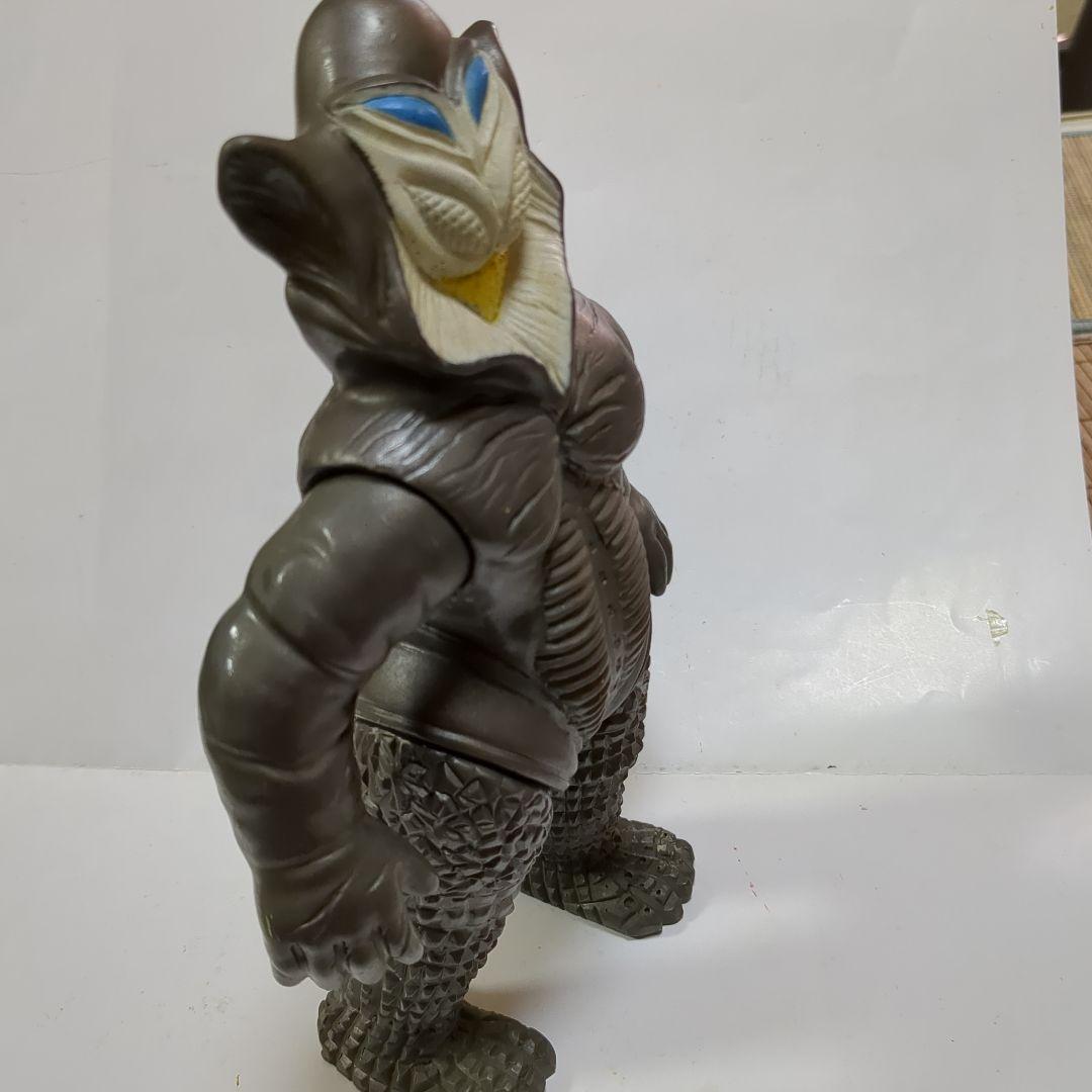 ブルマァク メフィラス星人 タグ付き限定復刻