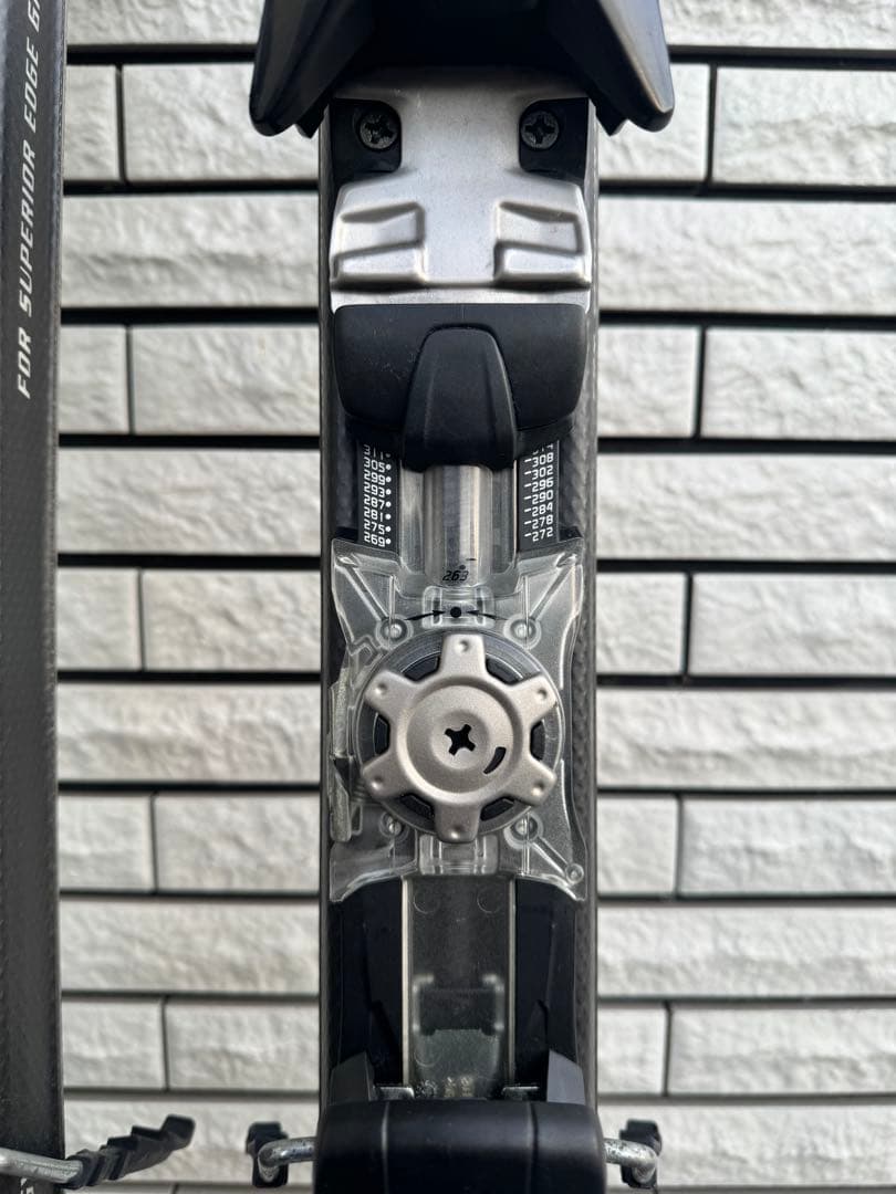 volkl UNLIMITED AC3 163cm フォルク スキー板