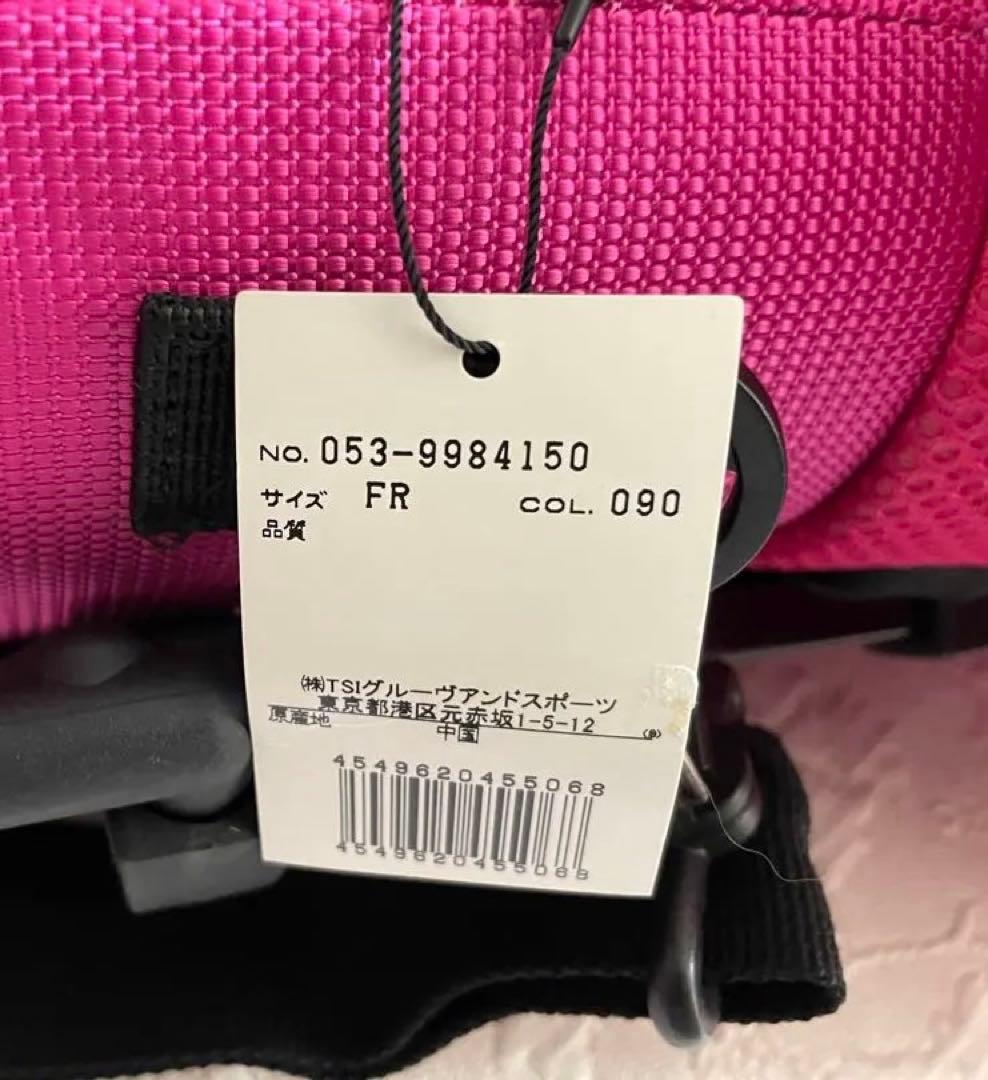 PEARLY GATES キャディバッグ 89 ピンク