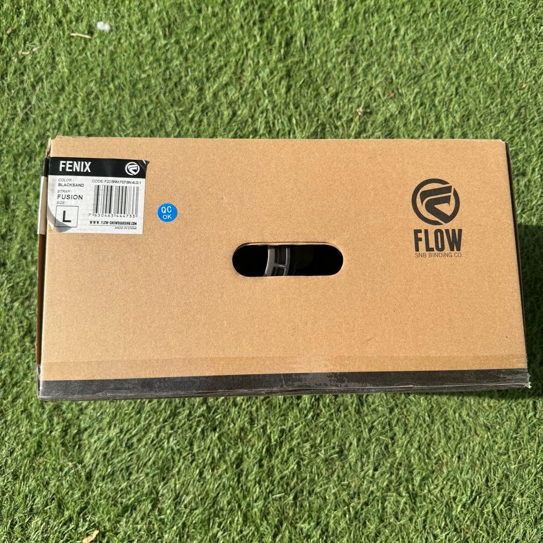 23/24 FLOW FENIX FUSION L バインディング