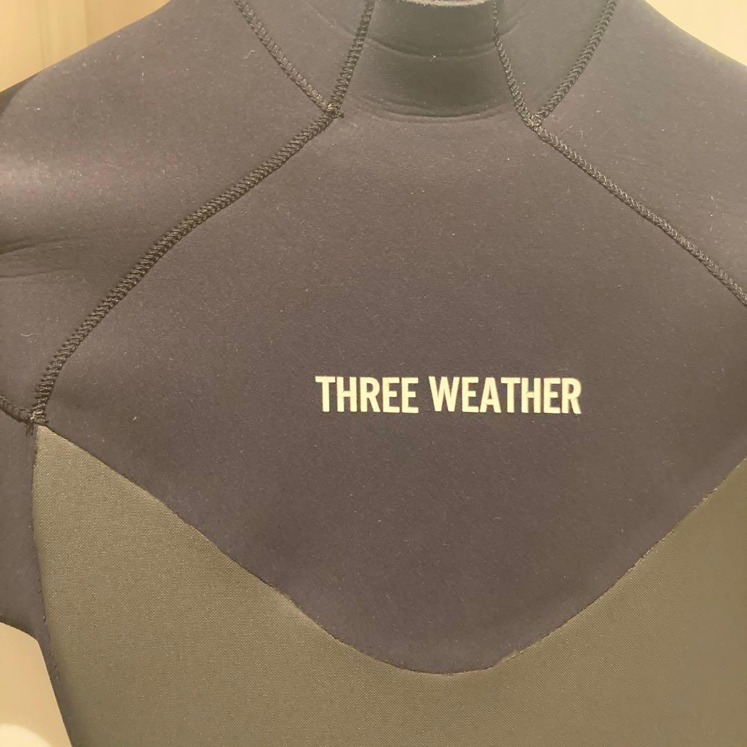 子供用　セミドライ　ウェットスーツ　5ミリ