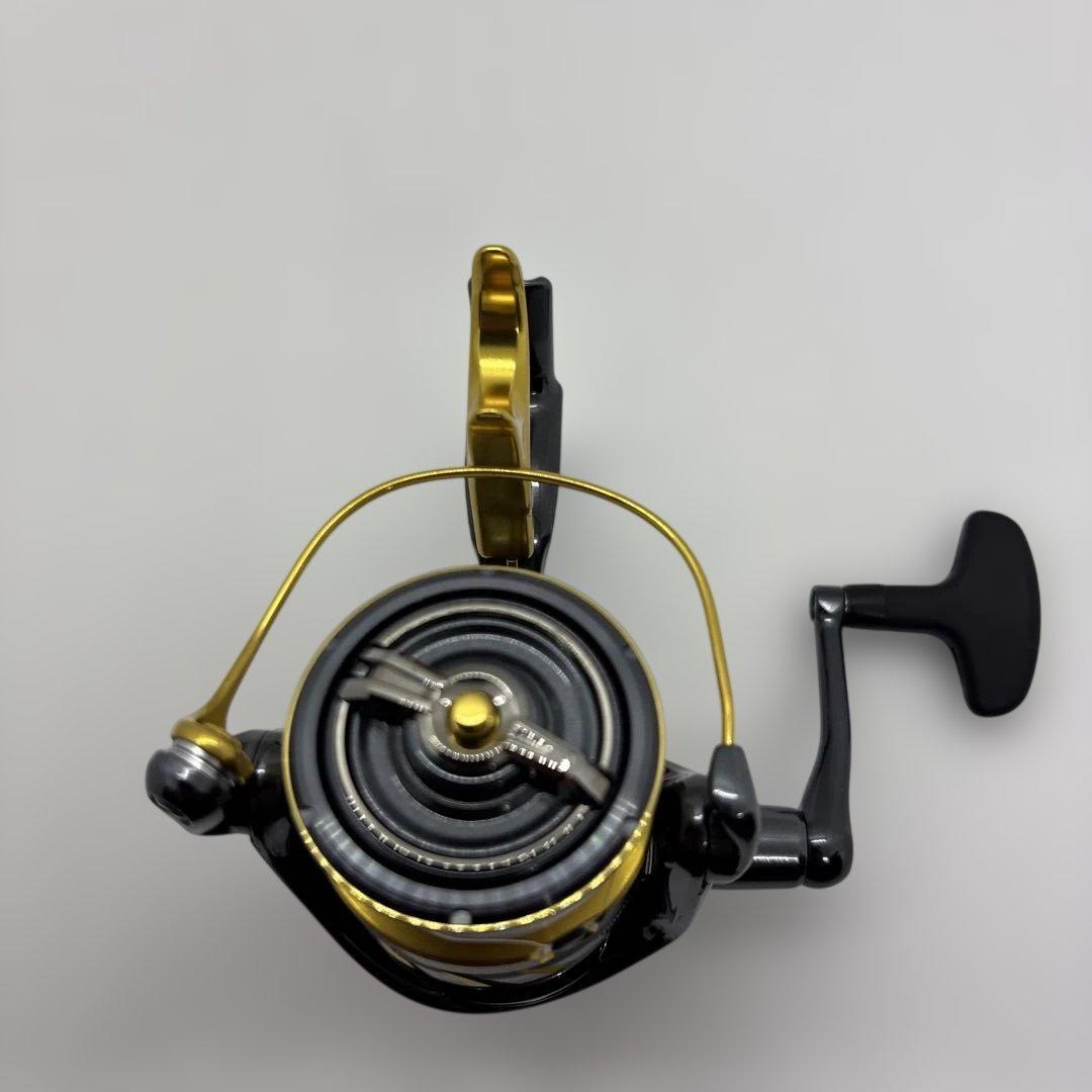 21BB-Xテクニウム2500DXXG スットブレーキⅡ