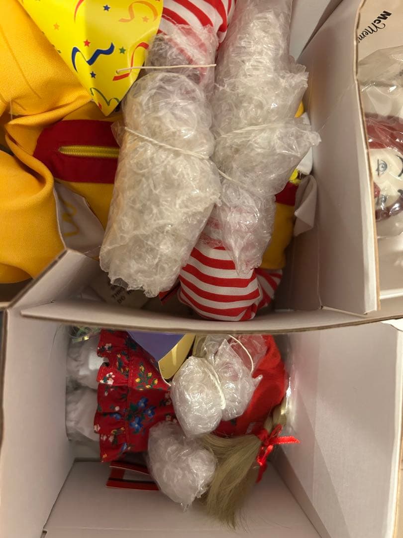 マクドナルド　マックメモリーズ　アシュトンドレイク　限定2000体　新品未使用