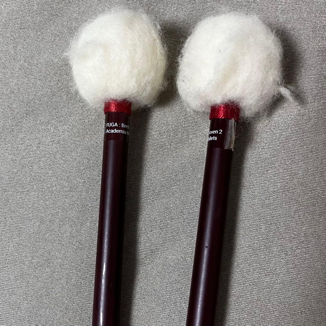 ティンパニマレット FUGA : Beethoven2