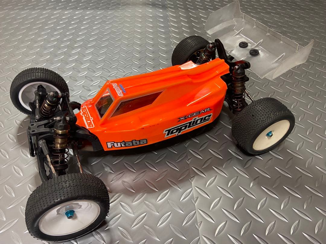 ヨコモ　YOKOMO YZ-2 DTM3.1