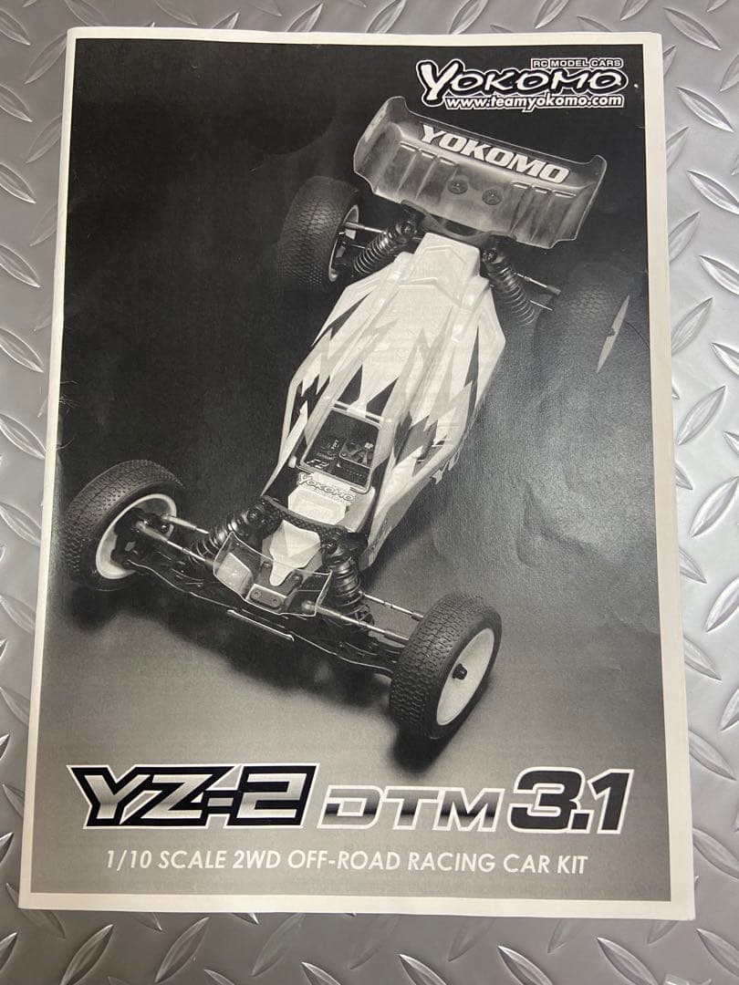 ヨコモ　YOKOMO YZ-2 DTM3.1