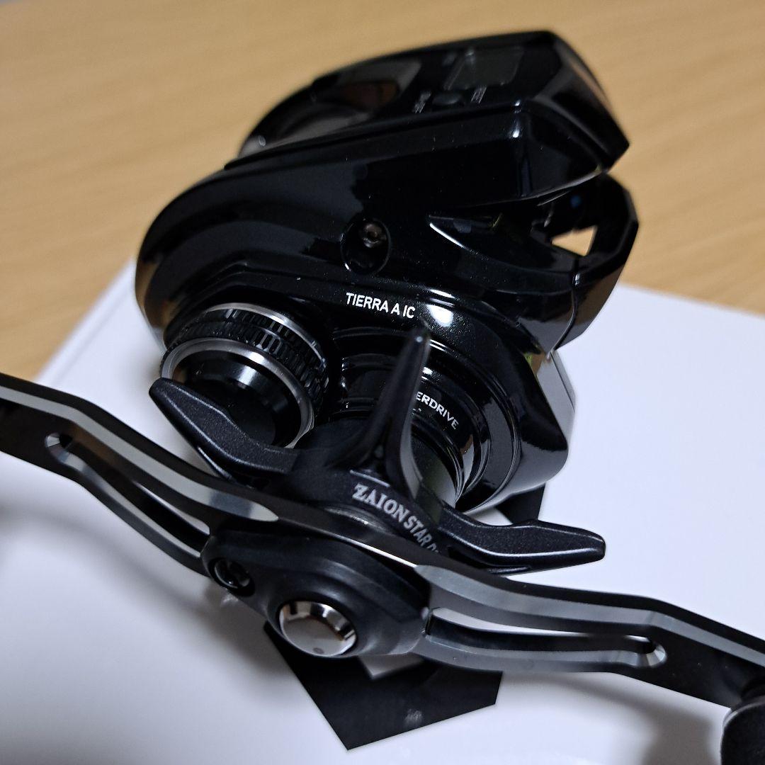 ダイワ 21 TIERRA A IC 150-DH【くまくまさん用】