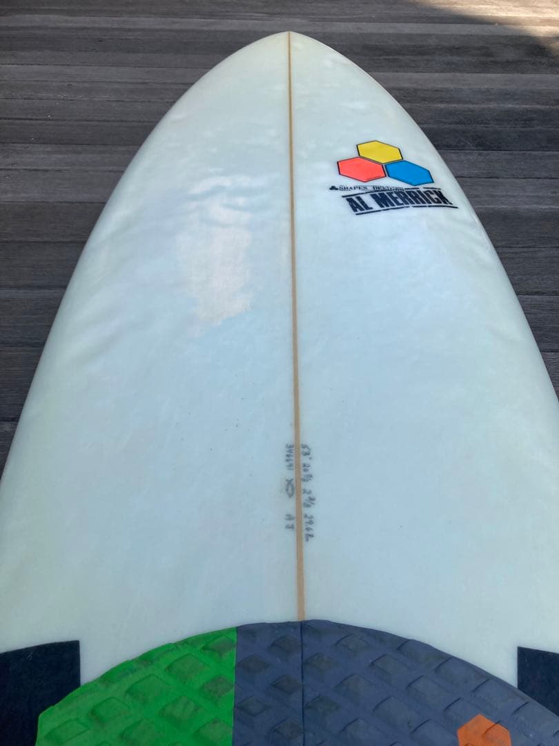 サーフィン・ボディボード AL MERRICK / Average Joe