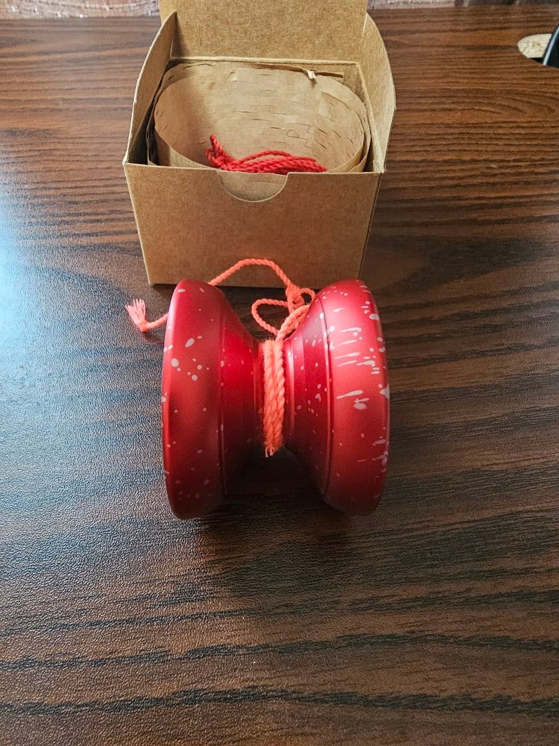 Borealis レッドメタルヨーヨー