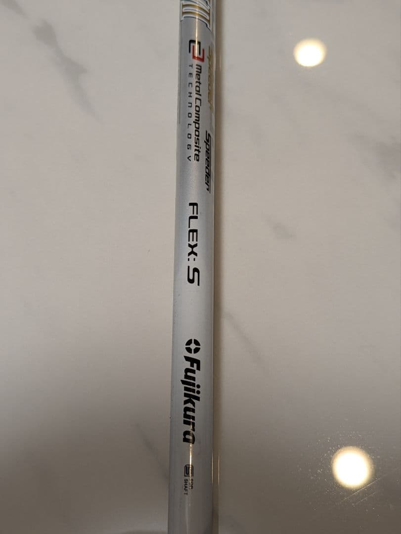 キャロウェイ純正カスタム Speeder Evolution7 569 S 1W