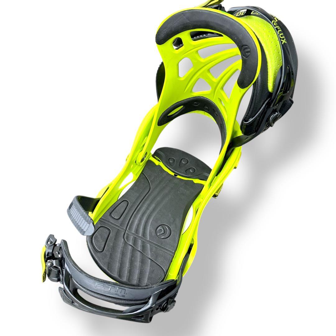 ROME SDS ARTIFACT フラット147cm FLUX RL SM