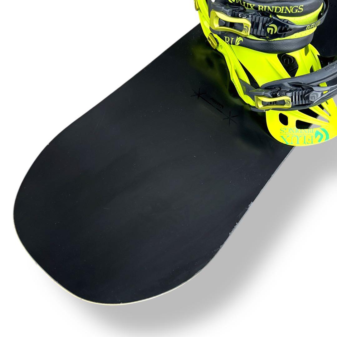 ROME SDS ARTIFACT フラット147cm FLUX RL SM